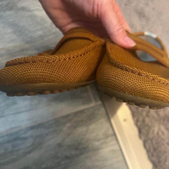 Rothy's Orange Loafers - Picture 15 of 16